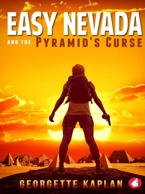 cover image of Easy Nevada and the Pyramid's Curse
